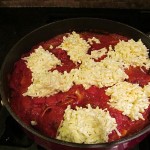 skillet lasagna
