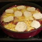 skillet lasagna