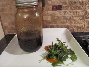 balsamic dressing
