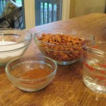 Sugared Almonds for Snacking