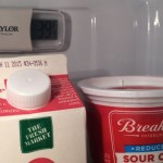 refrigerator thermometer