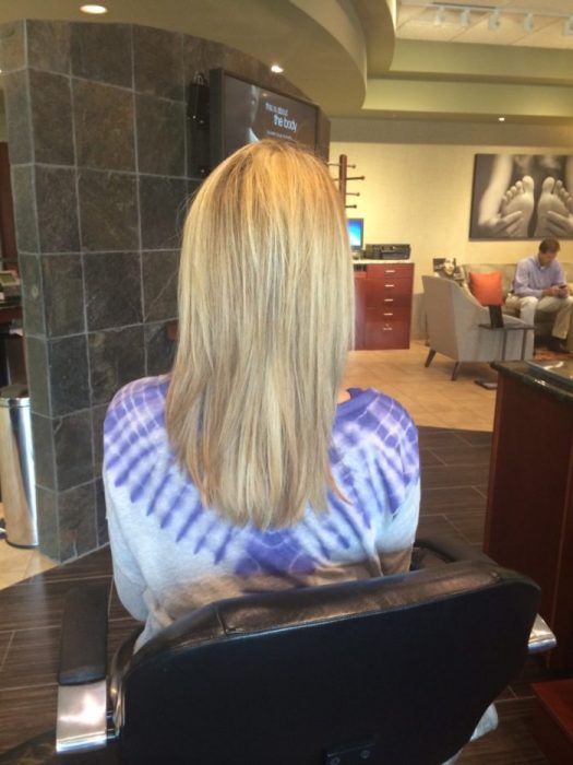 Easihair extensions