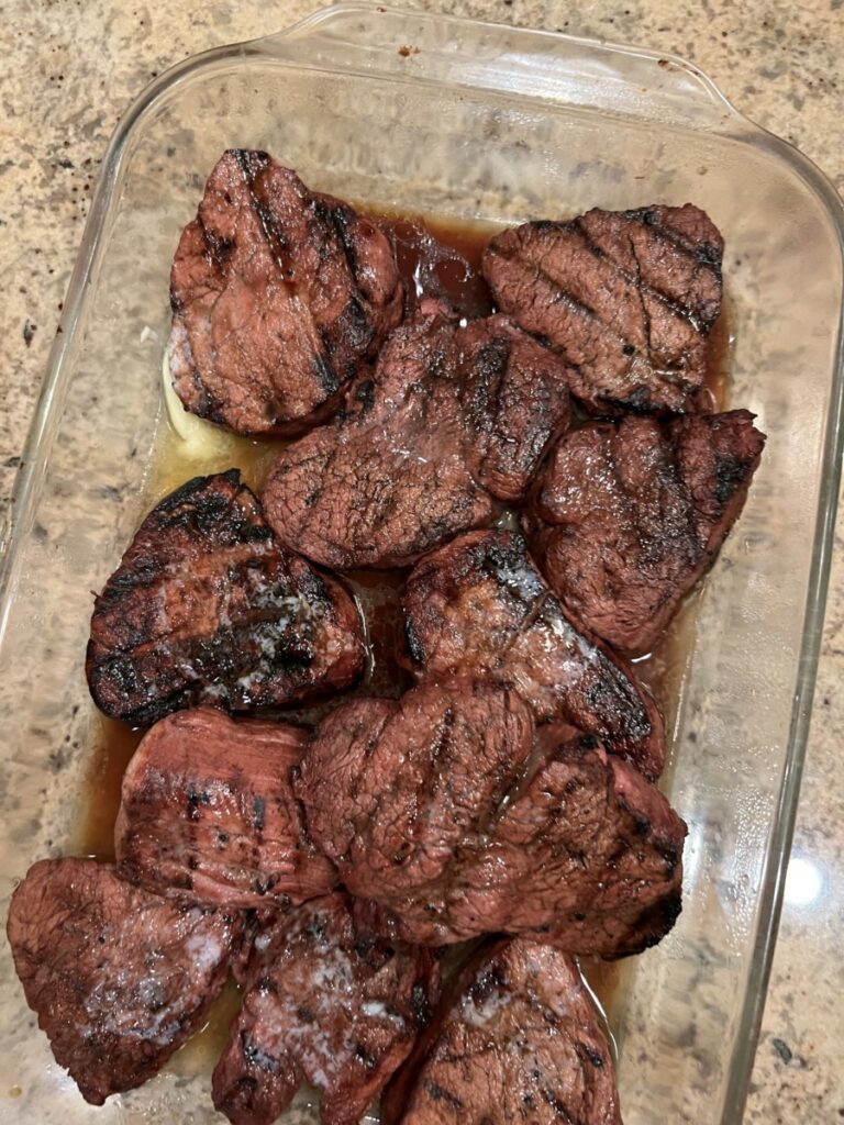 Steak and Ale's Kensington Club Steaks