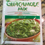 Jim's guacamole