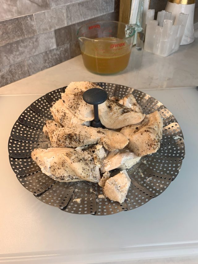 How to Make Instant Pot Chicken Breasts Perfectly Seasoned and Fork Tender
