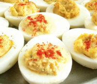 Wicked Deviled Eggs
