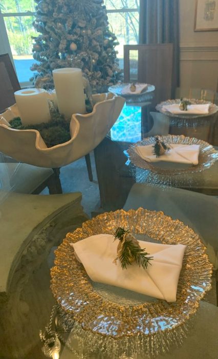 do ahead table setting
