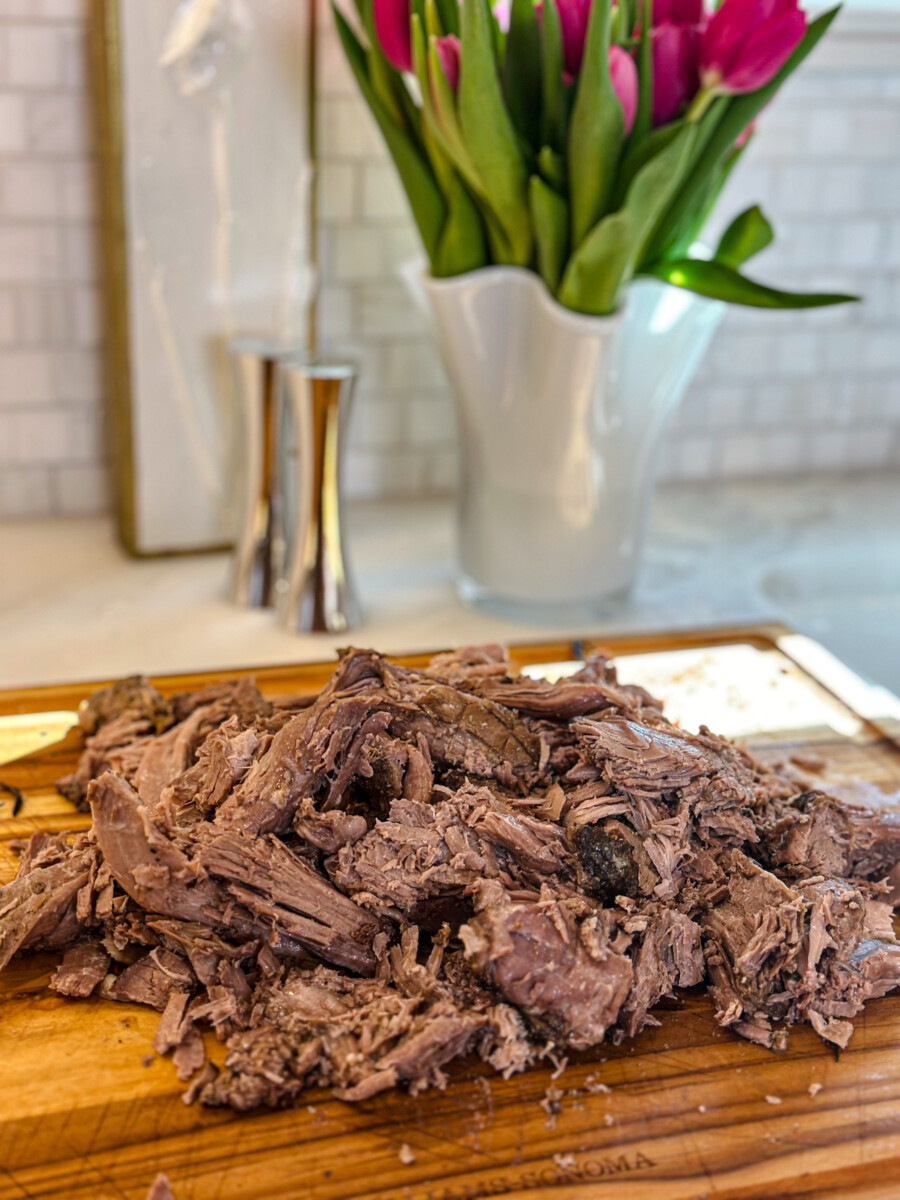 The Best Greek-Style Slow Roasted Leg of Lamb
