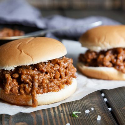 Best sloppy joes meat sauce