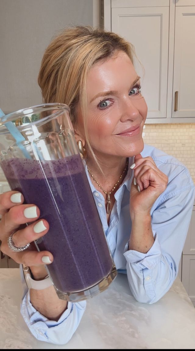 The Protein-Packed Smoothie I Drink on the Daily
