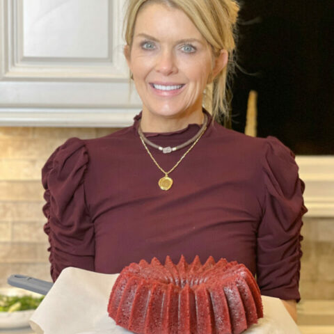 red velvet cake