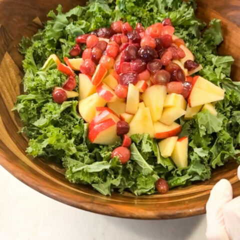 North Italia Tuscan Kale Salad