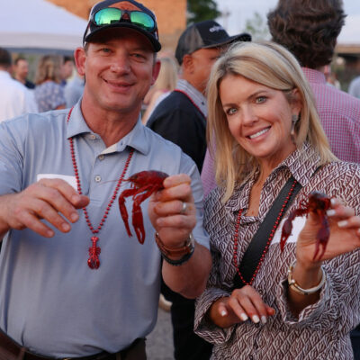 crawfish boil