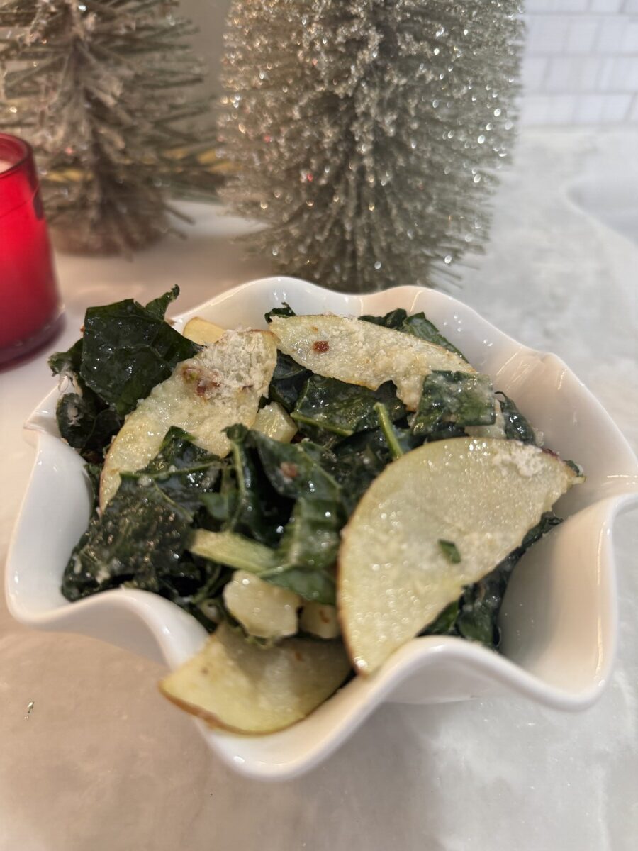How to Make North Italia’s Tuscan Kale Salad (Copycat Recipe)