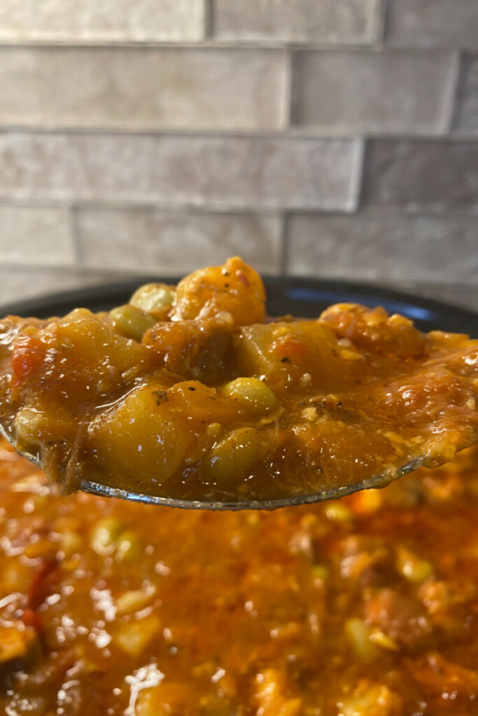Brunswick stew