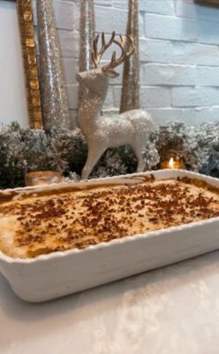 No-Peel Potato Casserole Recipe from Family Savvy