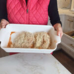 Ranch parmesan chicken