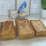 potato flake sourdough bread