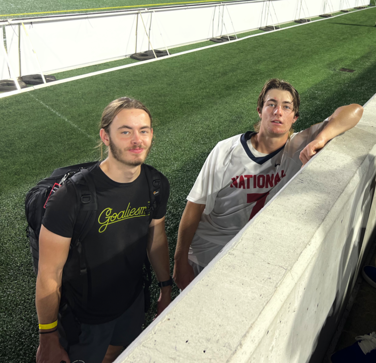 Meet My Videographers: Jackson & Anderson Moore