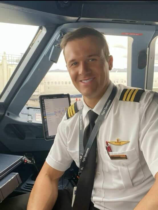 Airline Pilot Tackles Common Fears and Facts of Flying