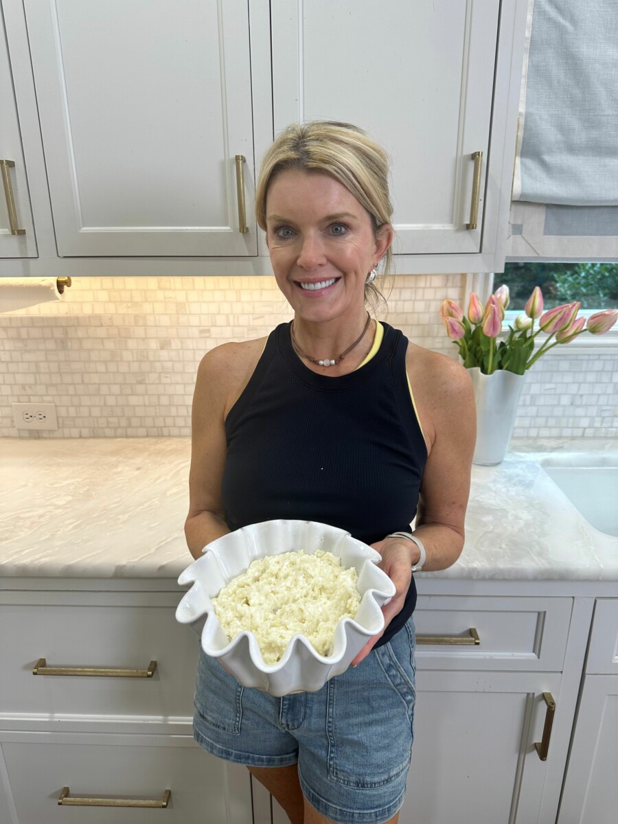 Two Creamy and Delicious Low-Carb Sides: Cauliflower Two Ways