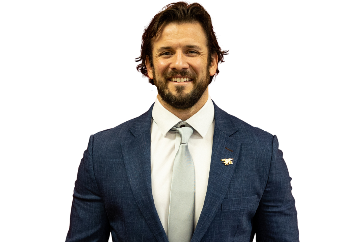 Headshot of Jared Hudson, founder of the Covenant Rescue Group