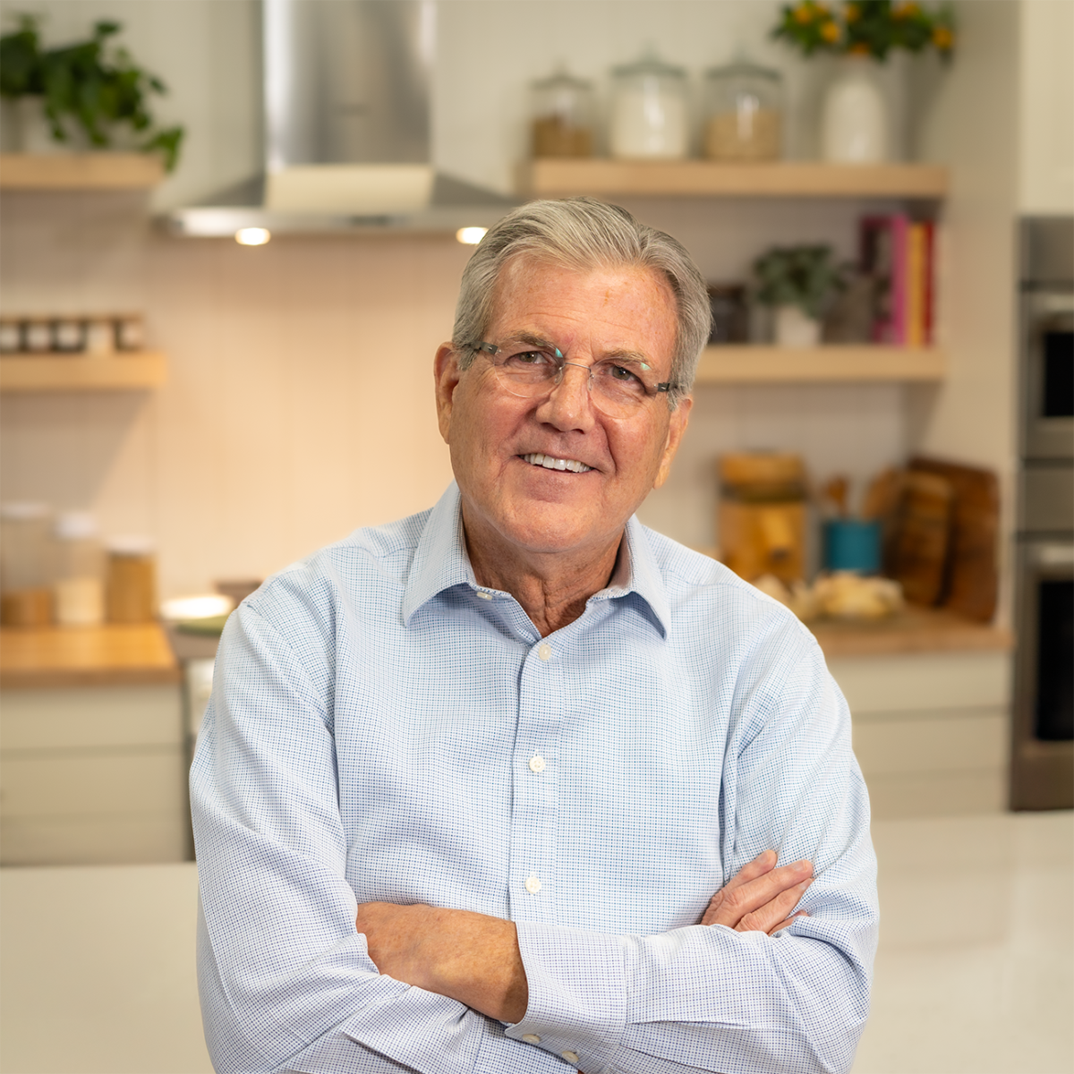 Gary Leavitt, President of Nutrimill