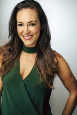 Linda Webb from DRMTLGY's headshot
