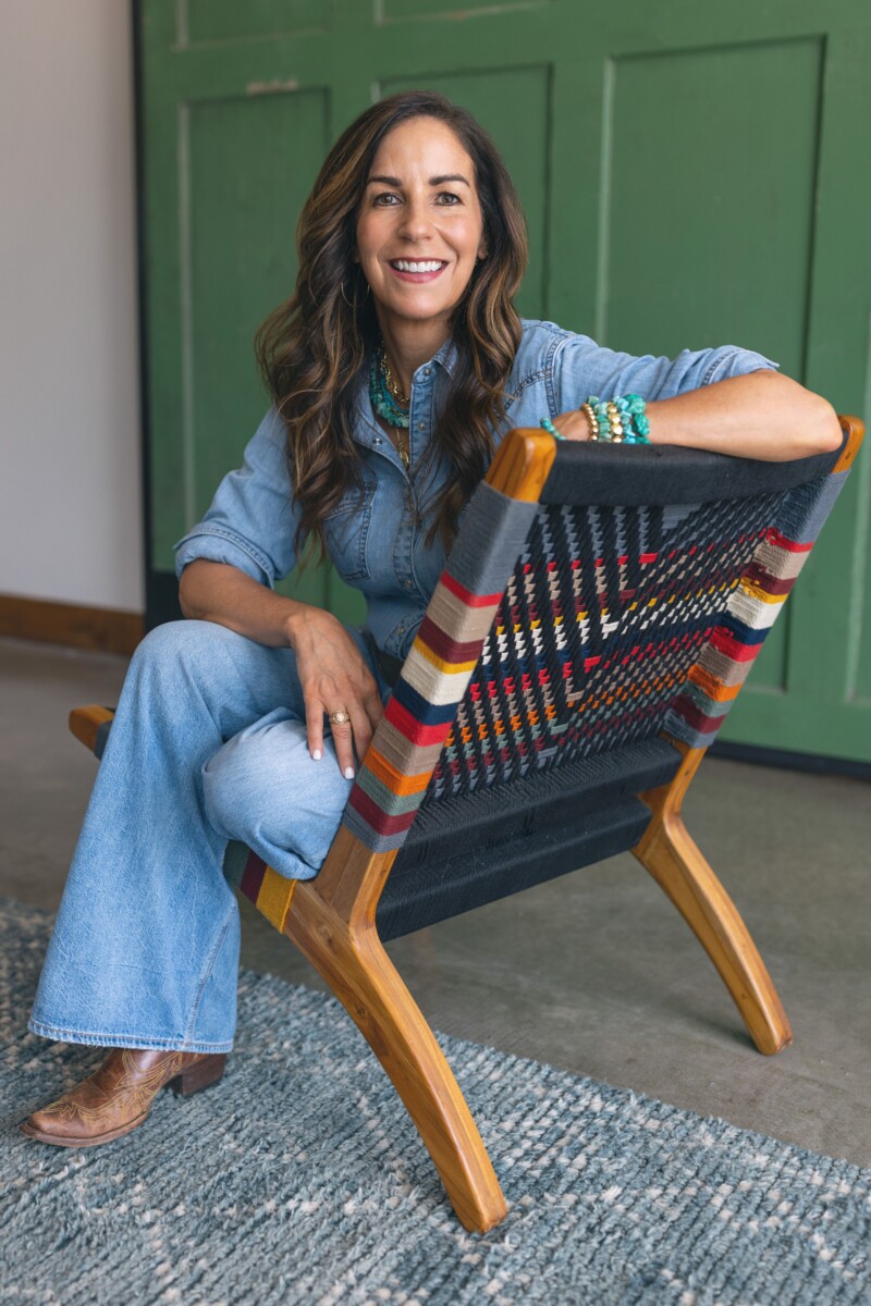 Melanie Shankle on “Here Be Dragons”: Navigating Generational Trauma & Motherhood