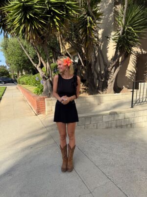 Emma Tarence, Jamie Tarence of Family Savvy's daughter